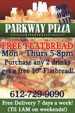Original parkwaypizza 250 freeflatbread