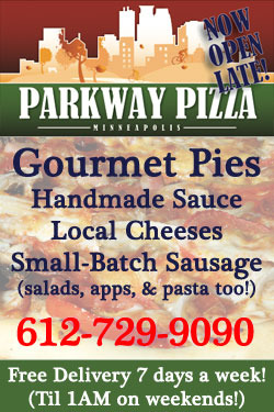 Original parkwaypizza 250 food